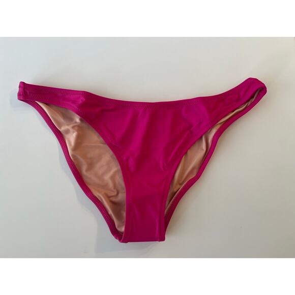 J. Crew Heritage 1989 High-Leg Bikini Bottom - Picture 3 of 7